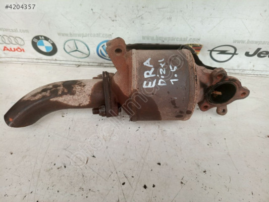 KİA CERATO 1.5 CRDİ KATALİZÖR KATALİTİK KONVERTÖR