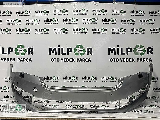 SKODA SUPERB 19/24 FAR YIKAMALI SENSÖRLÜ TAMPON 3v0807221f