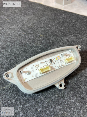 AUDİ Q2 GÜNDÜZ LED BEYİN SOL