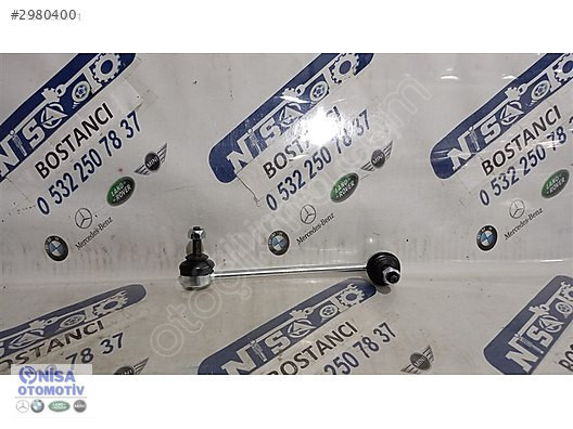MERCEDES VANEO KASA OPTİMAL ÖN ASKI ROTU SIFIR A4143200389