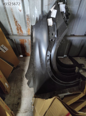 OPEL CORSA C SAĞ ÖN CAMURLUK OEM:1102030 SIFIR