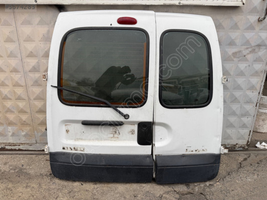 RENAULT KANGOO BAGAJ KAPAĞI ÇİFT KAPAK ÇIKMA 1998-2007