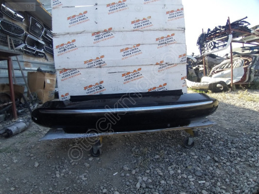 RENAULT CLİO 4 SW ARKA TAMPON ALT ÇIKMA ORJİNAL 2013-2017