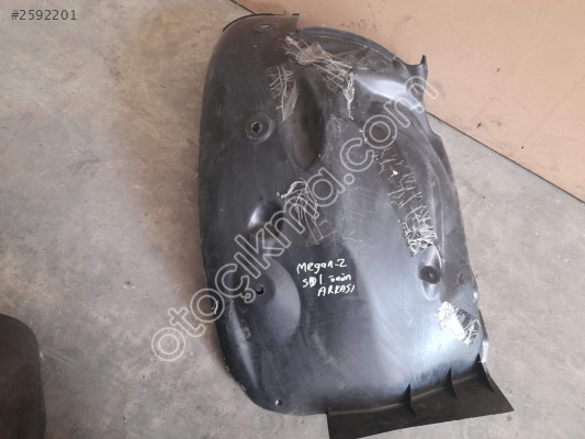 RANAULT MEGANE 2 DAVLUMBAZ SOL ÖNÜN ARKASI SIFIR