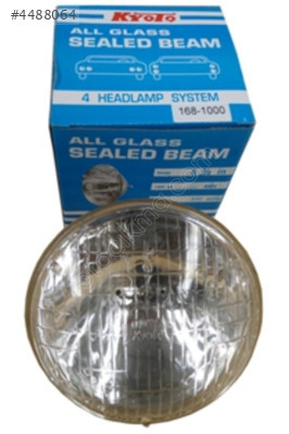 Mitsubishi Canter Fe449 Atom Far Lambasi İç Yuvarlak Kisa Devre 2