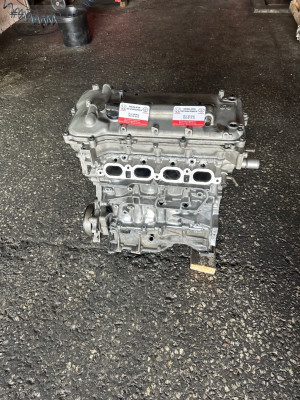 Toyota corolla 1zr motor