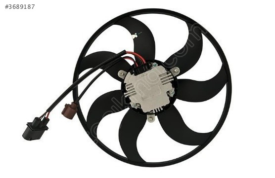 FAN MOTORU 360MM 300W SEAT LEON 06-13 1K0959455FR