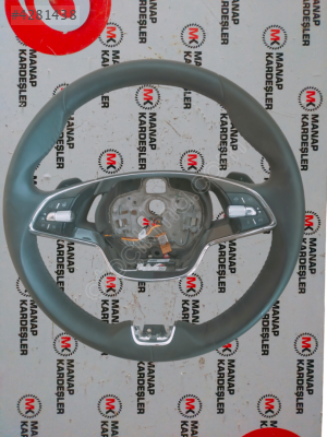 SKODA SCALA DİREKSİYON SİMİDİ 5E3419093AF