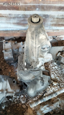 Ford minibüs 1.6 benzinli şanzıman
