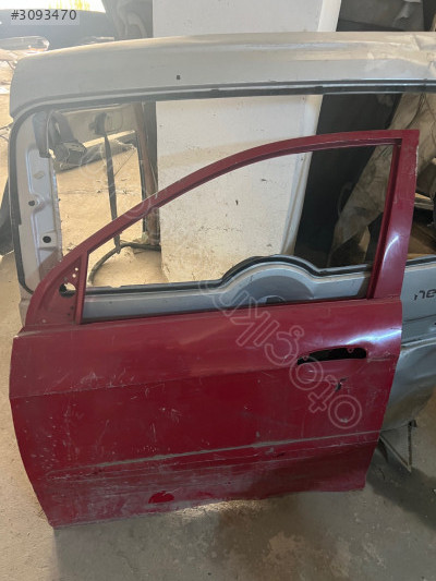 2007 Model Kia pcanto çıkma ön sol kapı