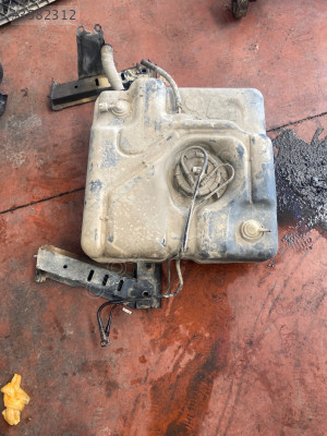 2006 FORD TOURNEO CONNECT YAKIT DEPOSU