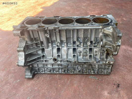 VOLVO T5 BOŞ BLOK BENZİNLİ 2.5 2.2 2.0
