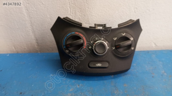 Hyundai Accent Blue kalorifer kontrol paneli