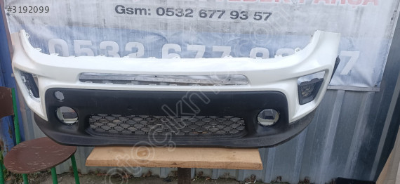 Jeep renegade çıkma ön Tampon