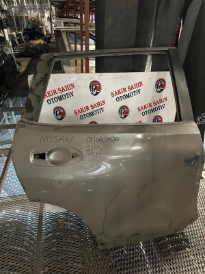 Nissan Qashqai Kapı 2014 ÇIKMA PARÇA