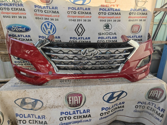 Hyundai Tucson ön tampon
