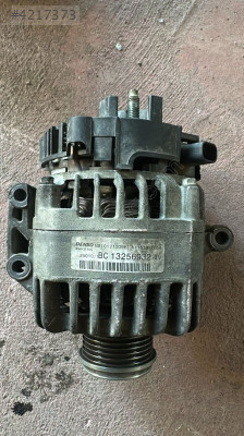 2013 OPEL CORSA D ÇIKMA ORJİNAL ŞARJ DİNAMOSU