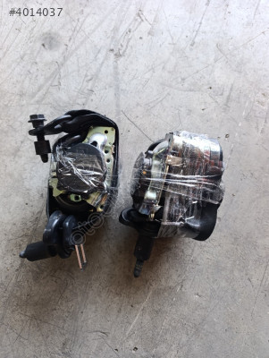 868858301R 868840292R Renault taliant sağ sol ön kemerleri