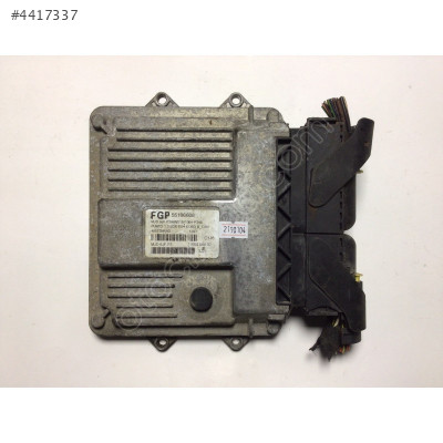 Fiat Punto 1.3 Motor Beyni MJD60D.P3 71600.004.02 55186608