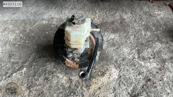 678594802 BMW X1 E84 FREN SERVO VESTANOZ BURSA MG