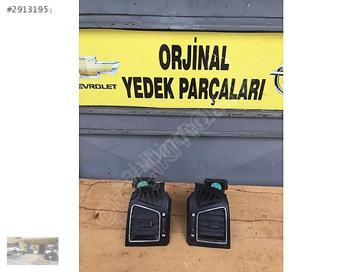 Chevrolet captiva havalandırma ızgaraları ORJİNAL OTO OPEL