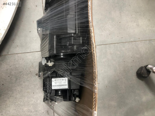 VW POLO 2014-2017 SOL ORJİNAL FAR