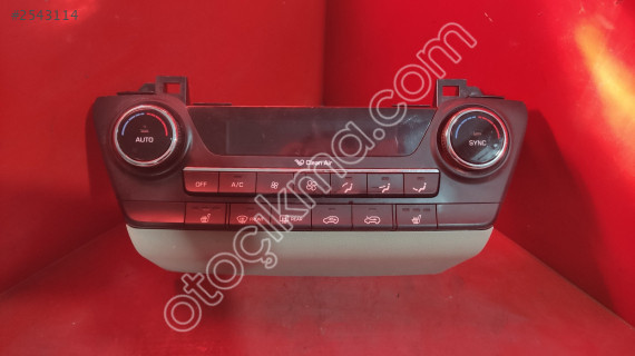 HYUNDAİ TUCSON KLİMA KONTROL PANELİ 2015 2020 ÇIKMA PARÇA