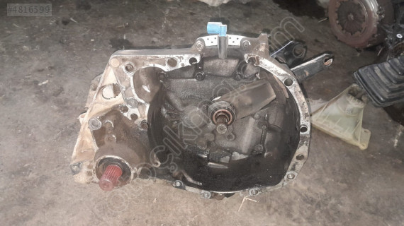 Renault megane 1. 1.6 16v k4m manuel sanzıman