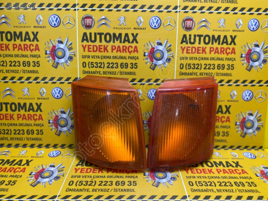 Ford Transit Sağ Sol Sinyal Lambası Orijinal 90-02