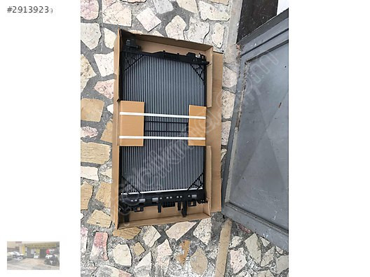 Opel İnsignia klima radyatörü ORJİNAL OTO OPEL