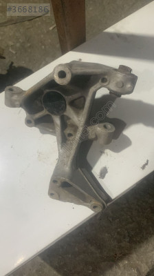 Audi Q3 Sol Taşıyıcı 3C0501249 - Oto Çıkma Parçaları