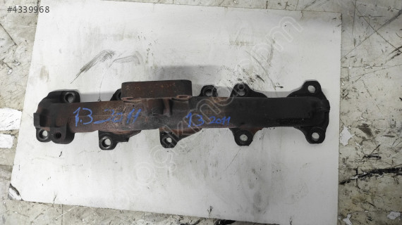 fiat linea 2011 1.3 egzoz manifoldu (son fiyat)
