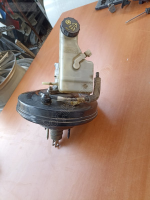 Ford Focus 3 Fren Westinghouse