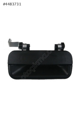 Hyundai Excel Arka Kapi Diş Açma Kolu Sağ Siyah Pütürlü Tip Hus