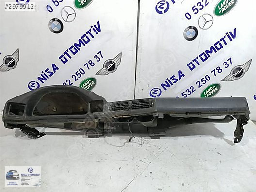 BMW 5 SERİSİ E34 KASA TORPİDO ORJ ÇIKMA