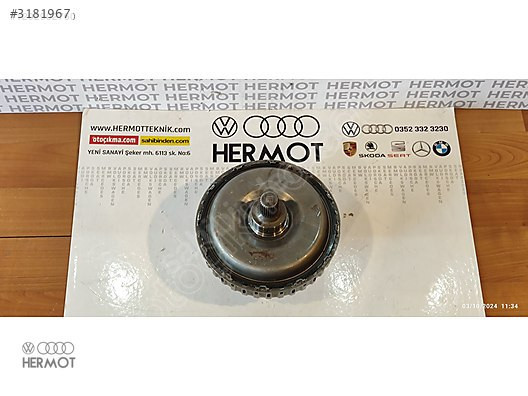 0B5141030E ŞANZUMAN KAVRAMA KİT VW AUDI SEAT (SIFIR ORJİNAL)