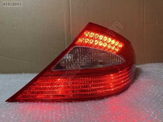 MERCEDES CLS ÇIKMA ORJİNAL SAĞ - SOL STOP
