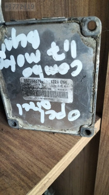 8973583765 Opel combo 1.7 motor beyni
