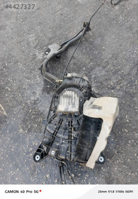 FİAT EGEA 1.3 ADBLUE DEPOSU OTO FEDAİ