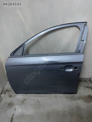 OPEL CORSA F SOL ÖN KAPI ÇIKMA ORJİNAL YEDEK PARÇA