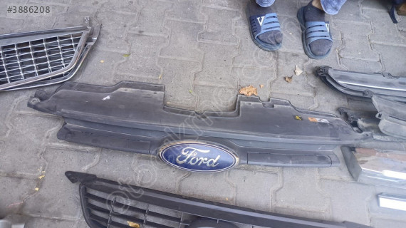 FORD CUSTOM ÖN PANJUR ORJ ÇIKMA 2013-17