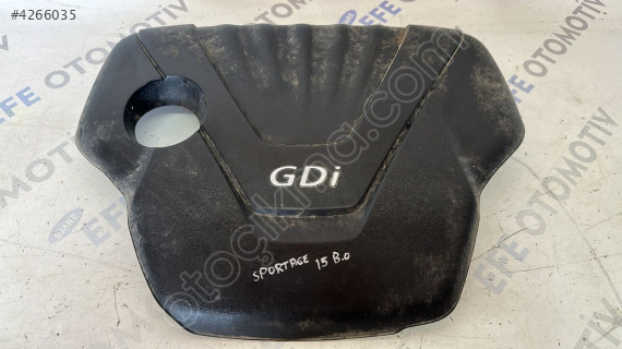 kia sportage 2015 1.6 gdi motor üst plastiği/kapağı (son fiyat)