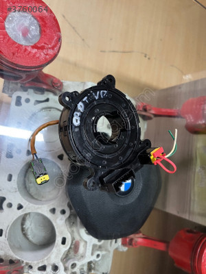 Chevrolet Captiva Airbag Sargısı