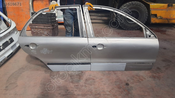 Fiat marea sag ön arka kapı sefalılar oto cikma