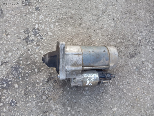 FIAT DUCATO 2.2 DIZEL MARS DINAMOSU MERT OTO