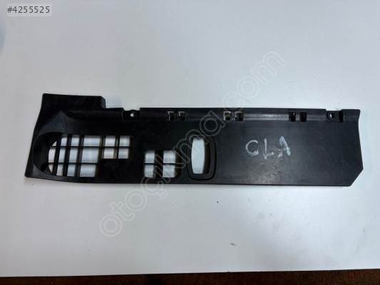 MERCEDES CLA BAKALİT