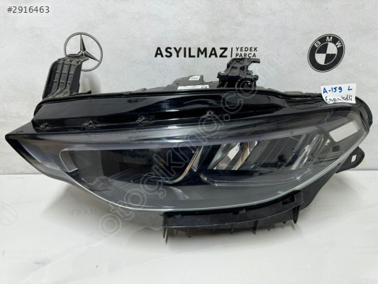 EGEA LEDLİ SOL FAR
