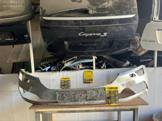 SKODA KAROQ ÖN TAMPON 57A807221