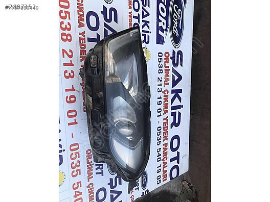 FORD ECOSPORT SOL FAR ÇIKMA ORJİNAL