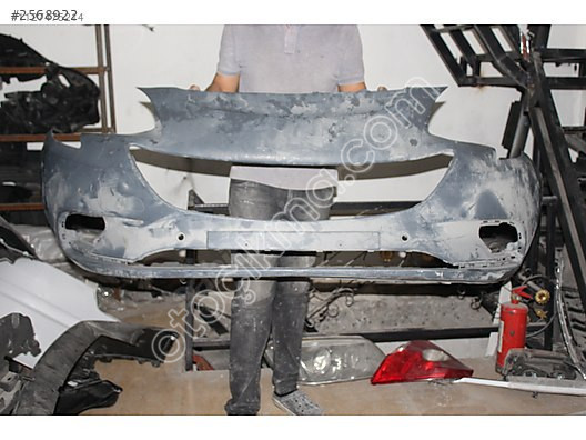 OPEL CORSA E 2014-2018 ÖN TAMPON 39003567